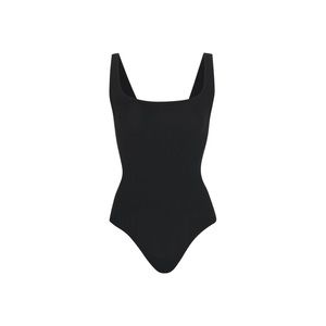 Skims Outdoor Basics Bodysuit Black, M